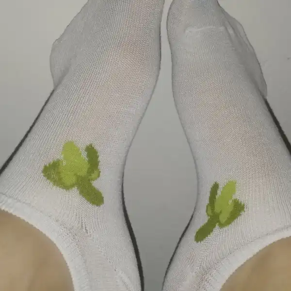 Kotníčkové s ovocem (vyber si)