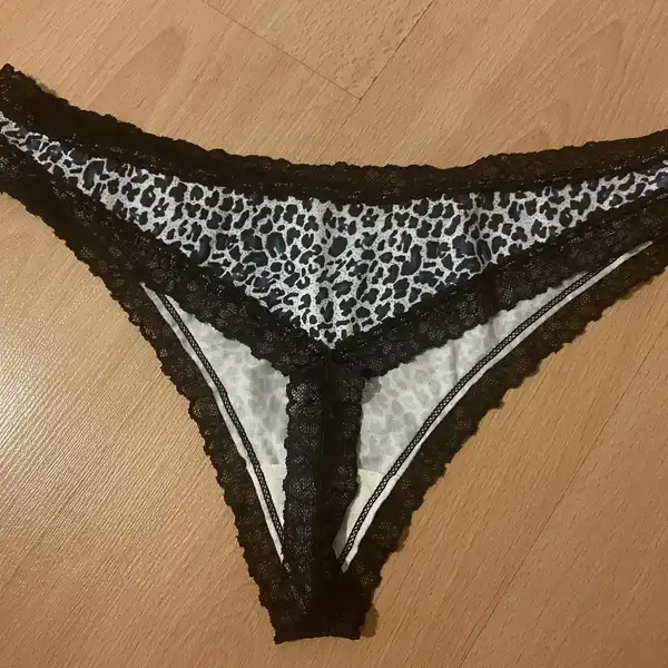 Leopardí tanga