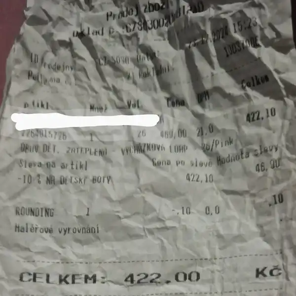Zaplat mi botky