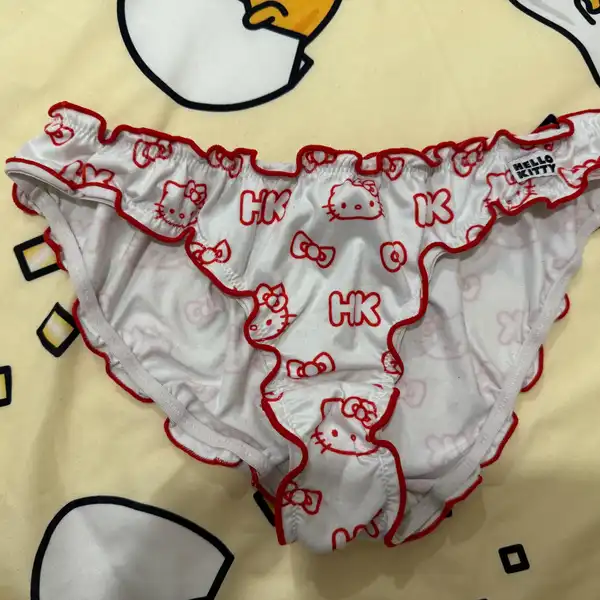 Hello kitty kalhotky