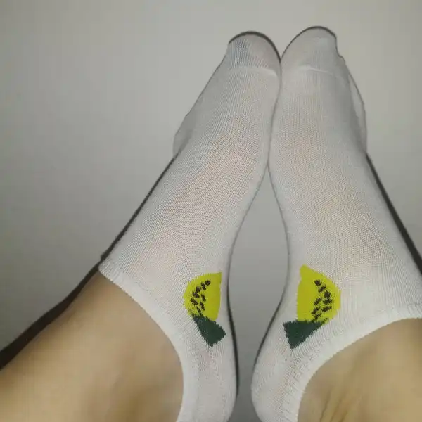 Kotníčkové s ovocem (vyber si)