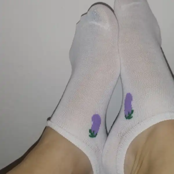 Kotníčkové s ovocem (vyber si)