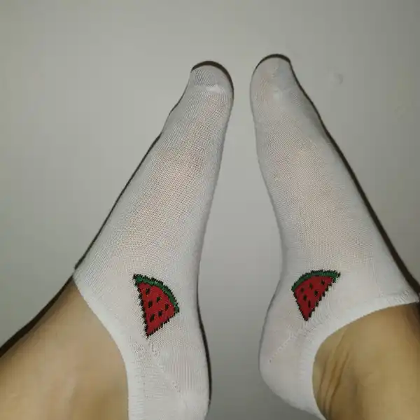 Kotníčkové s ovocem (vyber si)