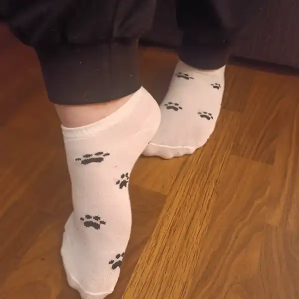 Roztomilé ponožtičky