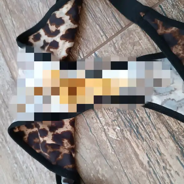 Kalhotky používané místo toaletního papíru