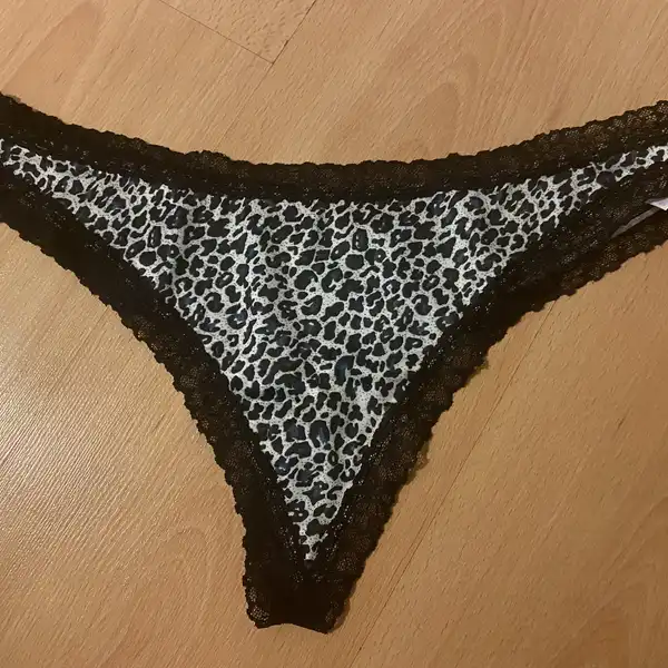 Leopardí tanga
