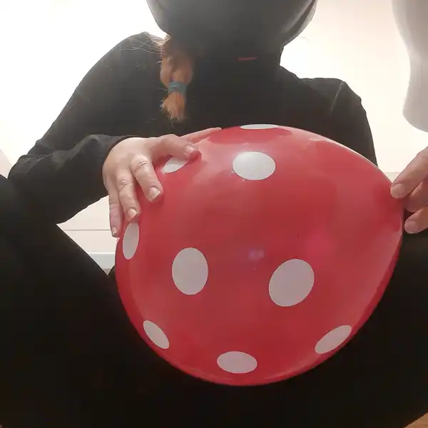 Prasknu 6 balónků