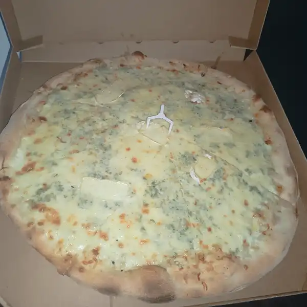 Pizza pro Madam