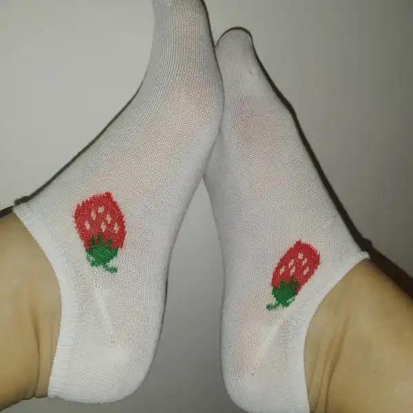 Kotníčkové s ovocem (vyber si)