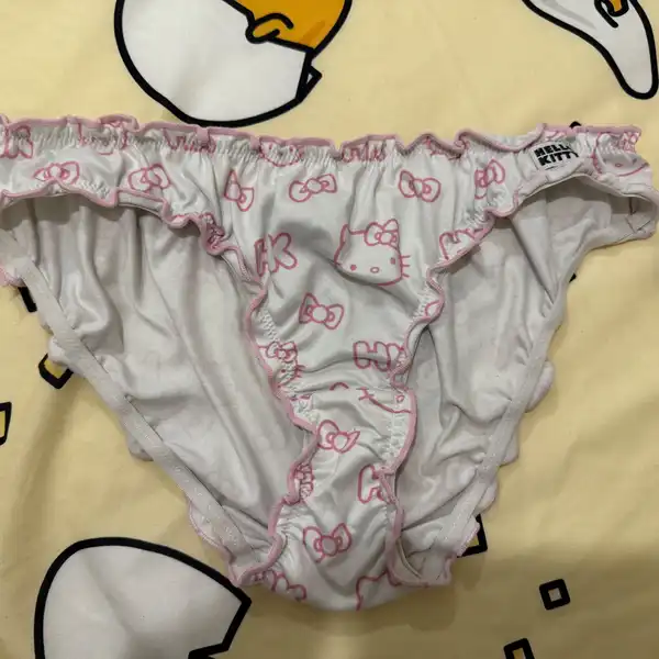 Hello kitty kalhotky