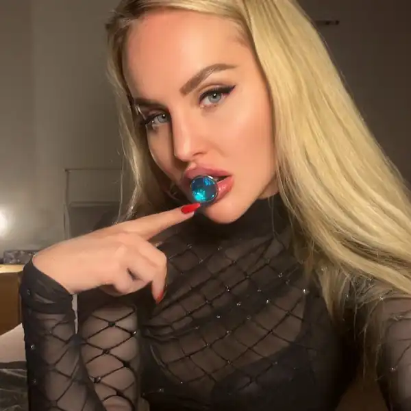 Anální čubka