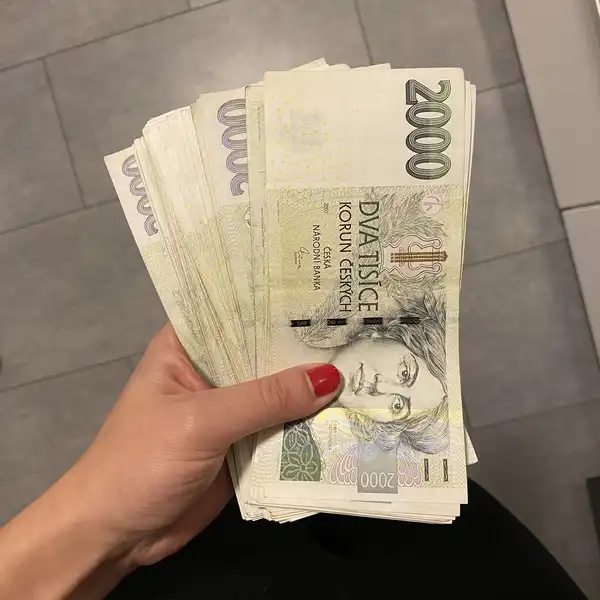 Money pošli otrůčku