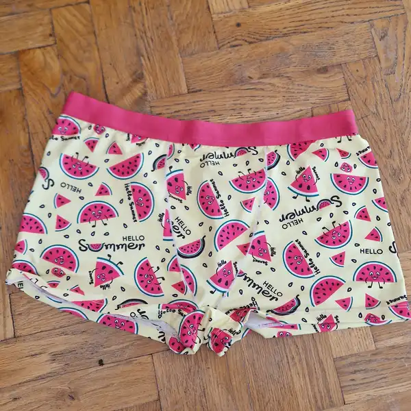 Holčičí boxerky