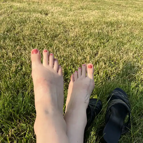 Profilová fotka Feet of Dita