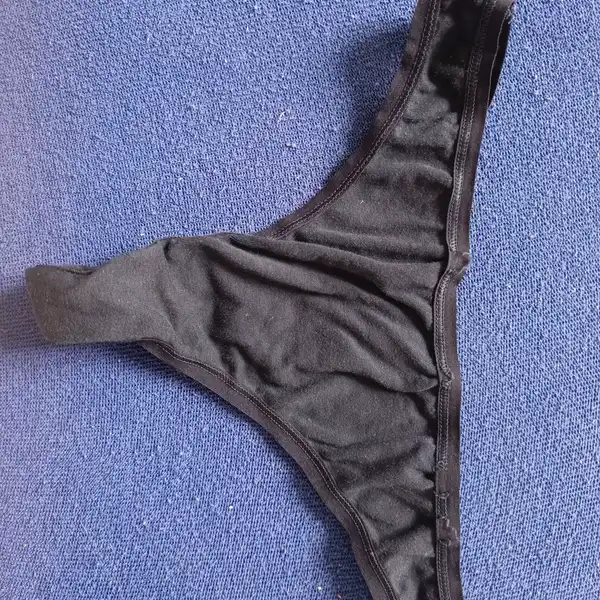 Modrý tanga