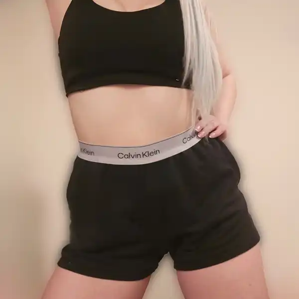 Domácí Calvin Klein kraťasky