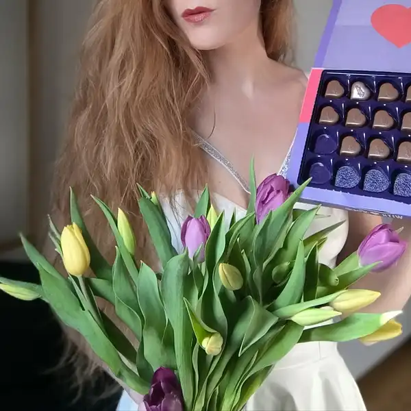 Buď ten, který mě dnes potěší