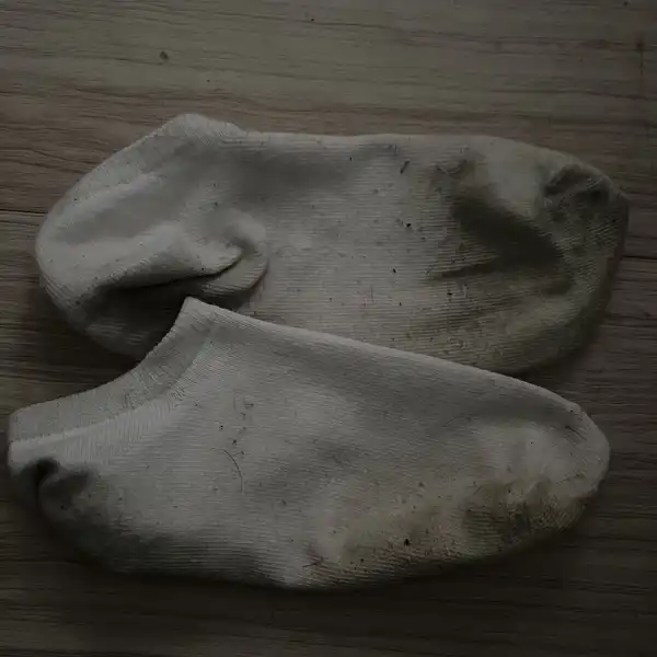 Šťavňaťoučký a voňavoučký ponožtičky.