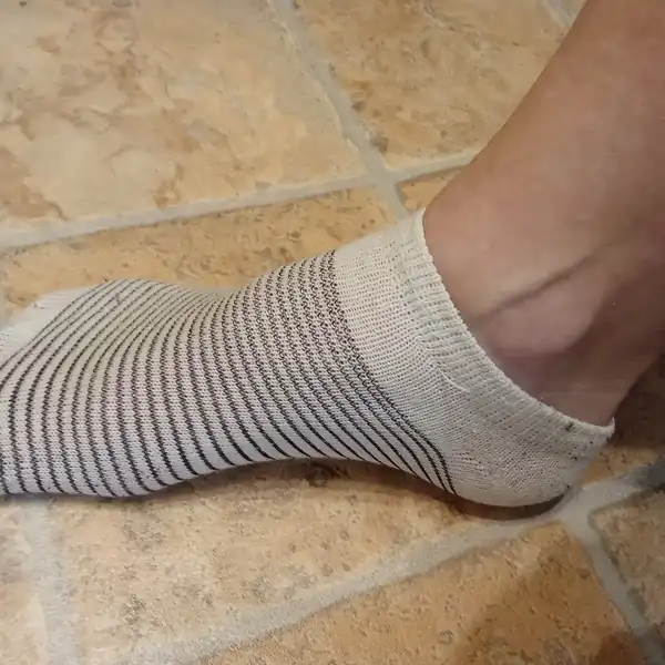 Kotníkové ponožky