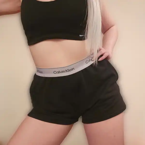 Domácí Calvin Klein kraťasky
