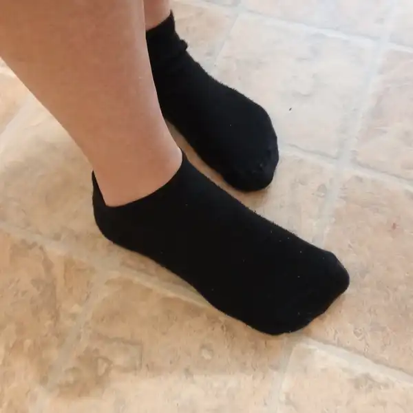 Kotníkové ponožky