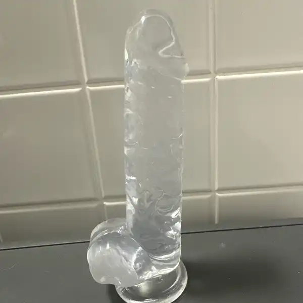 Použité dildo