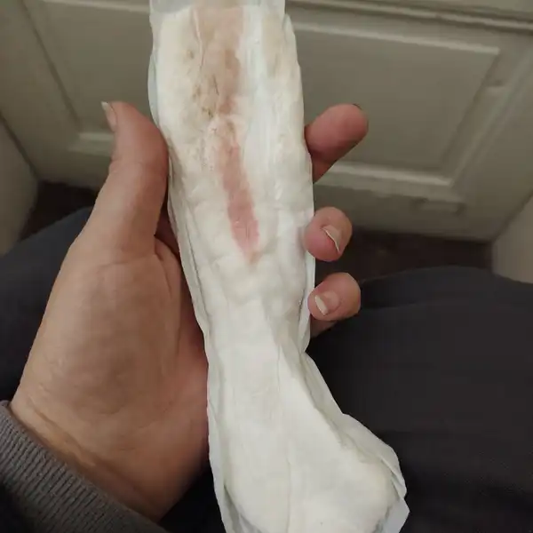 Použité vložky 5 ks