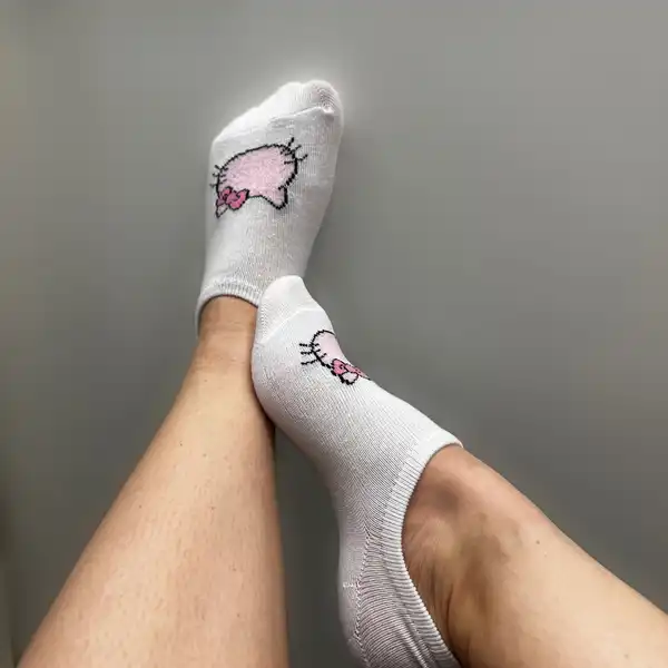 Hello Kitty ťapky