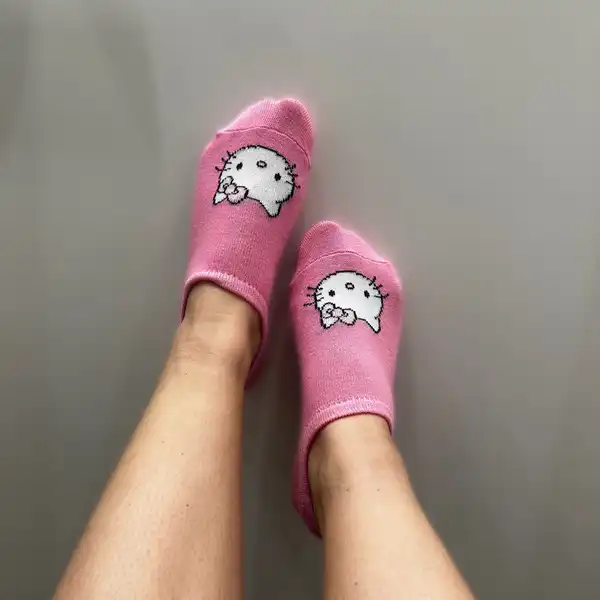 Hello Kitty ťapky