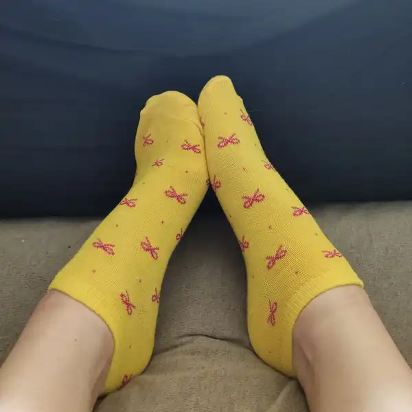 Moje ponožky
