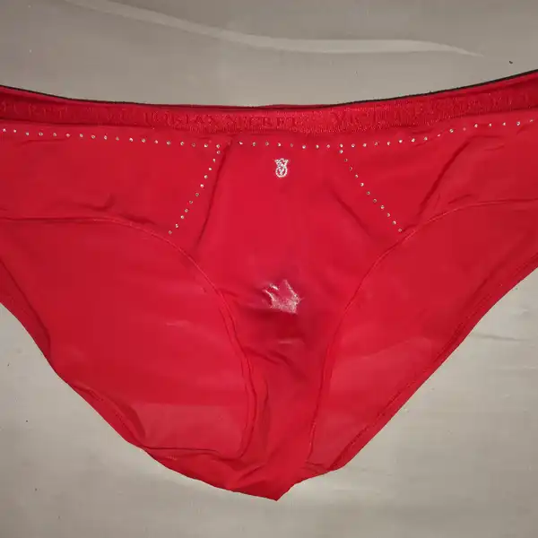 Viktorky 2 dny nošené se silnou vůní