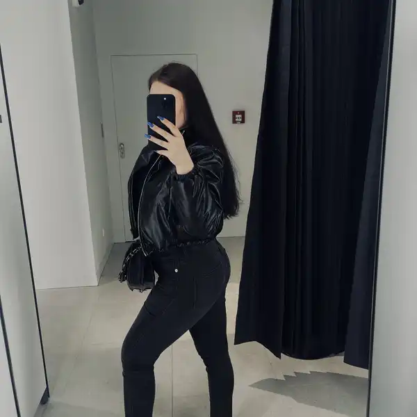 Krásný víkend pro slečnu