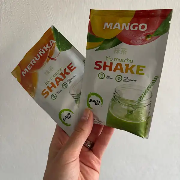 Matcha na dnes