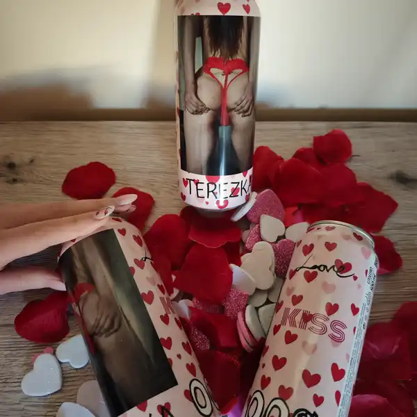 Pivo Terezka + 2 videa jako dárek