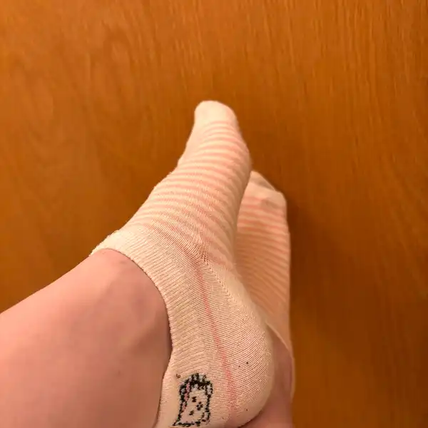 Ponožky zdravotní sestřičky