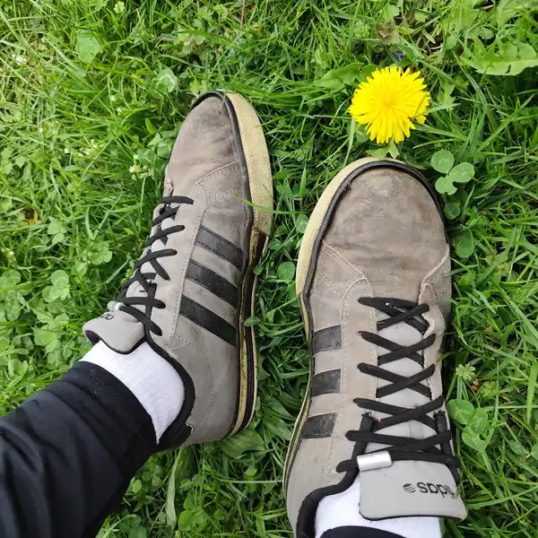 Totálně jeté adidas