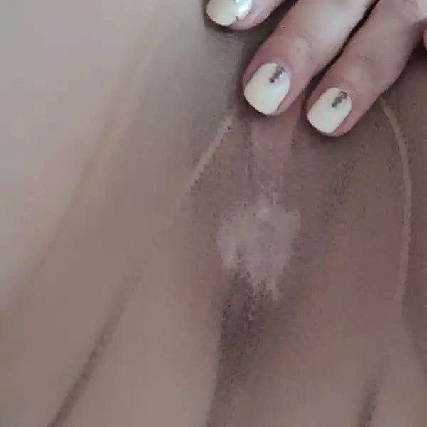 Silonky s orgasmem
