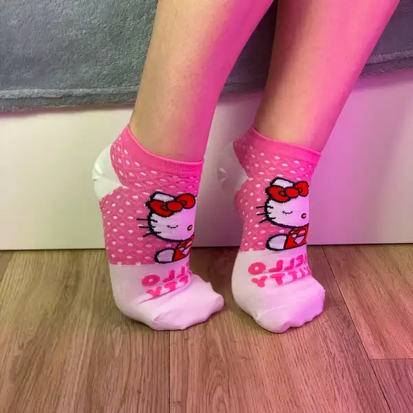 Hello Kitty Ponožky