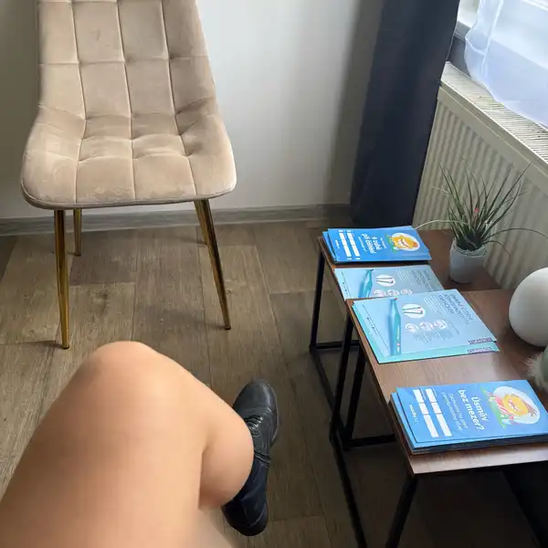 Dentální hygiena pro Lady