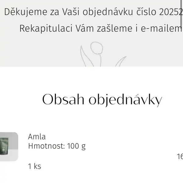Kondicionér na moje vlasky