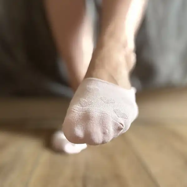 Růžová srdíčka