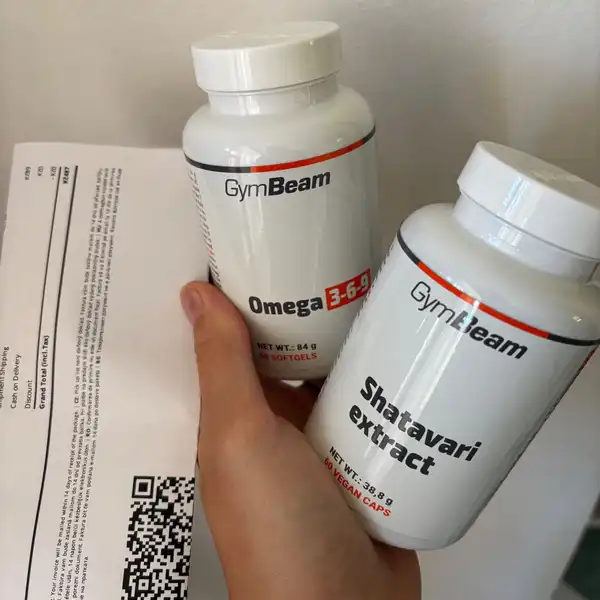 Vitamíny pro Lady