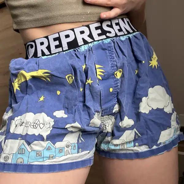 Pánské trenky