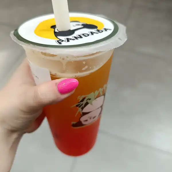 BubbleTea pro Lady M