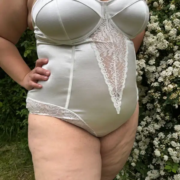 Bílé body
