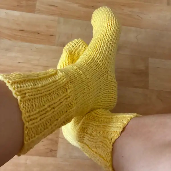 Profilová fotka Ponožková dáma Ema