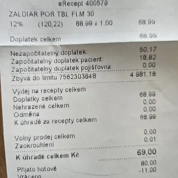 Léky