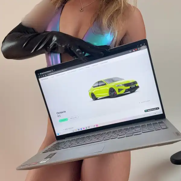 Splátka od nuly pro madam