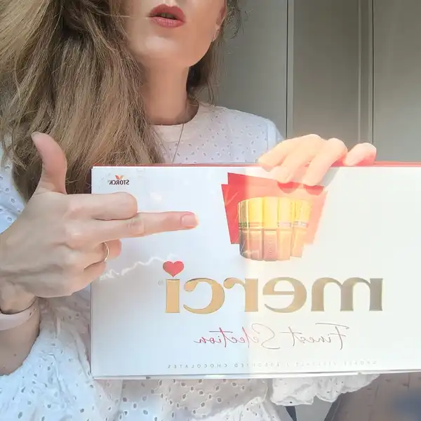 Merci Madam