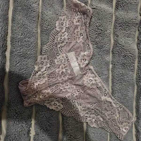 Krajkové potěšení